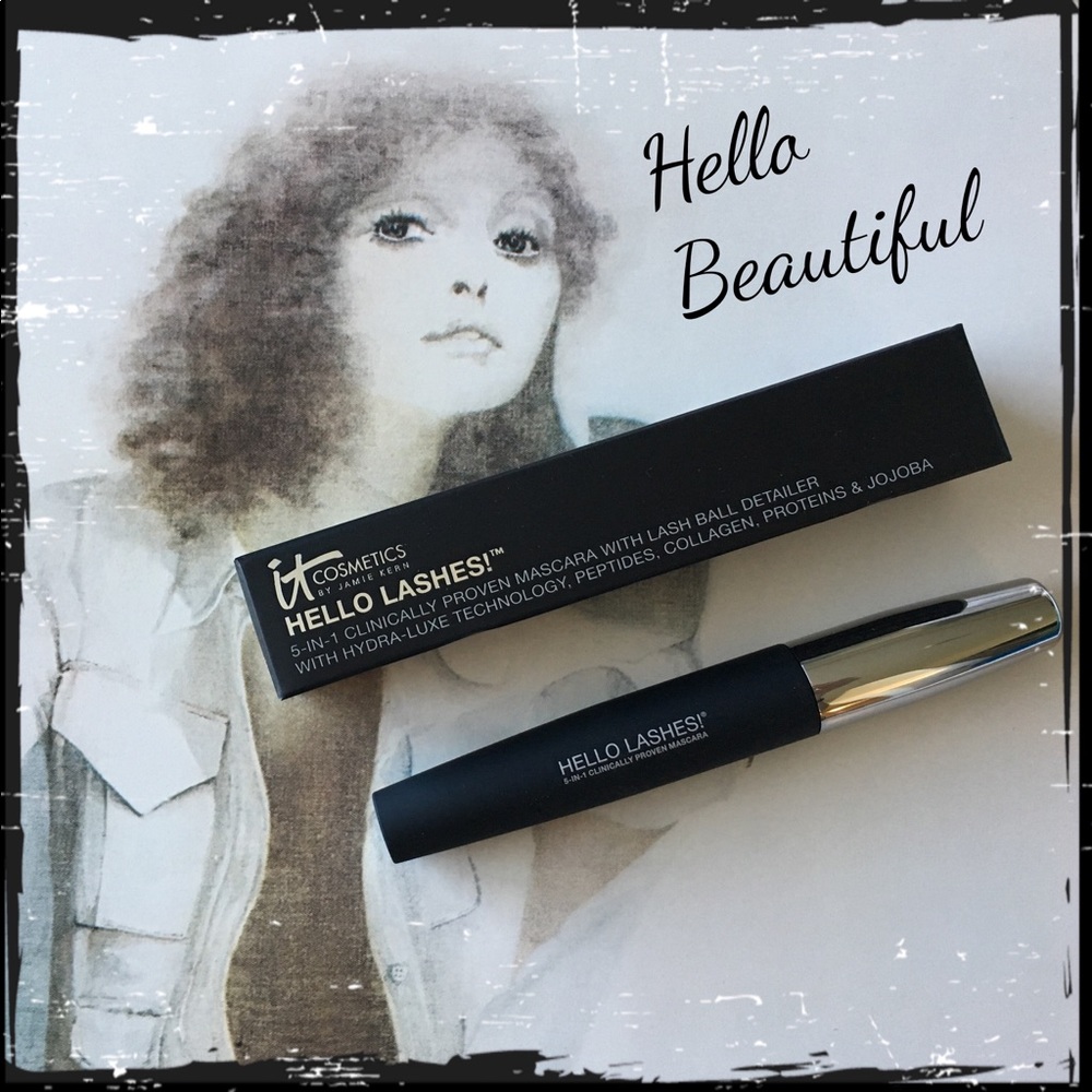 IT Cosmetics Hello Lashes Mascara